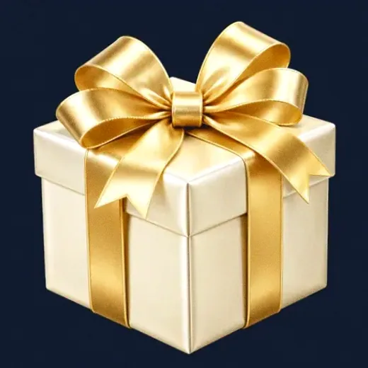 Ribbon gift box — Onluck