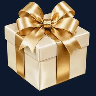 Ribboned gift box — Onluck
