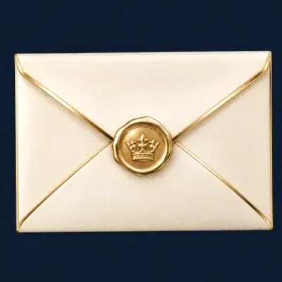Sealed envelope — Onluck