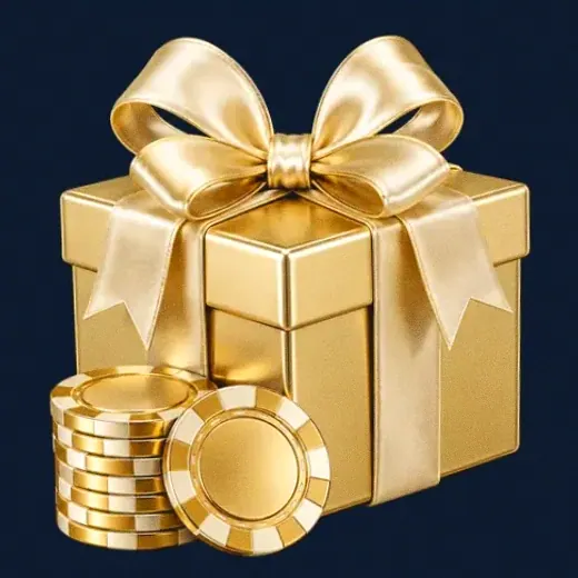 Casino gift box — Onluck
