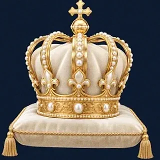 Royal crown — Onluck