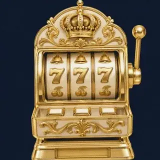 Vintage slot machine — Onluck