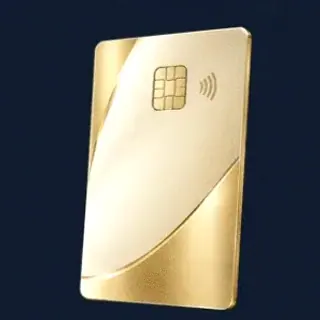 Contactless bank card — Onluck