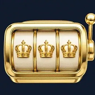 Crown slot machine — Onluck