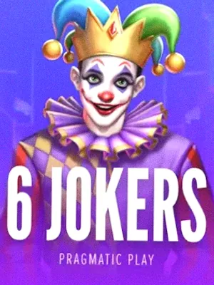 6 Jokers at Onluck