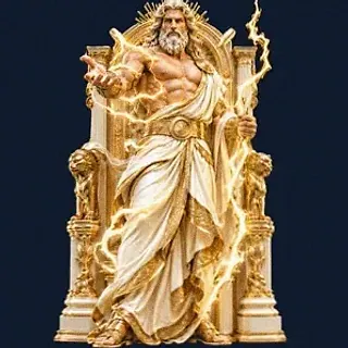 Thunder god zeus — Onluck