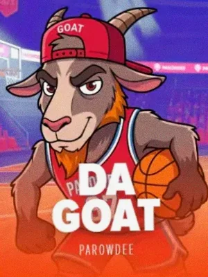 Da Goat at Onluck