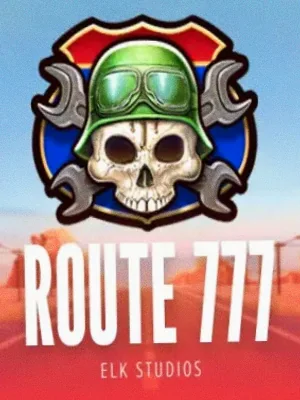 Route 777 at Onluck
