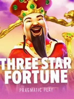 Three Star Fortune at Onluck