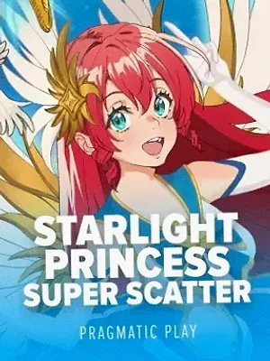 Starlight Princess Super Scatter at Onluck