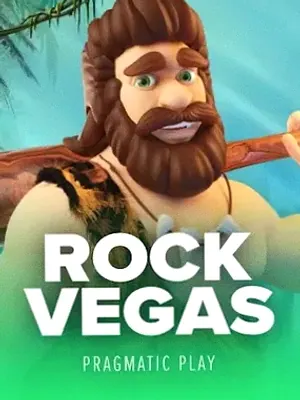 Rock Vegas Mega Hold & Spin at Onluck