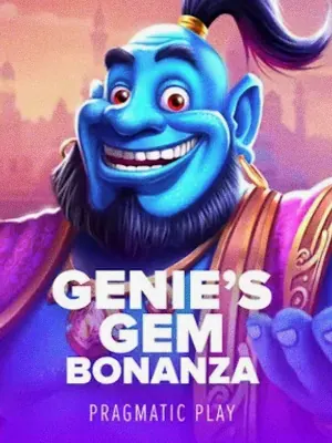 Genie's Gem Bonanza at Onluck
