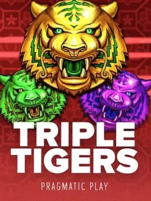 Triple Tigers at Onluck