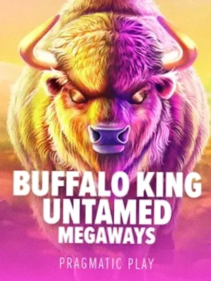 Buffalo King Untamed Megaways at Onluck