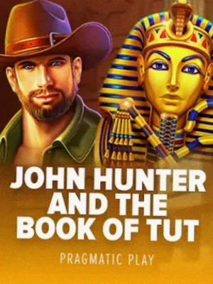 John Hunter and the Book of Tut at Onluck