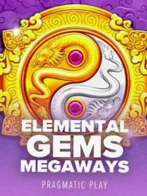 Elemental Gems Megaways at Onluck