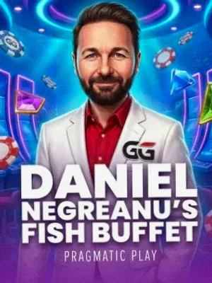 Daniel Negreanu's Fish Buffet at Onluck