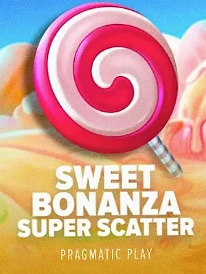 Sweet Bonanza Super Scatter at Onluck