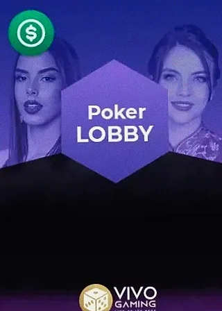 Poker Lobby live game cover