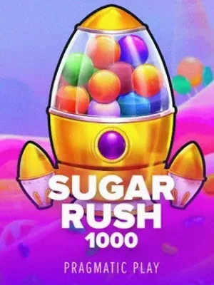 Sugar Rush 1000 at Onluck