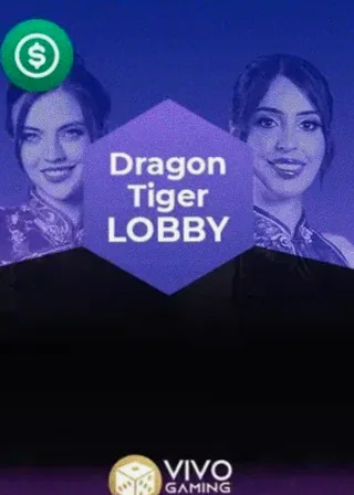 Dragon Tiger Lobby live game cover