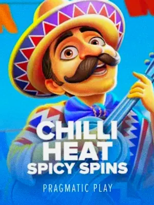 Chilli Heat Spicy Spins at Onluck
