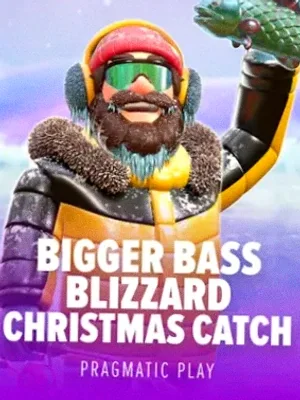 Bigger Bass Blizzard - Christmas Catch at Onluck