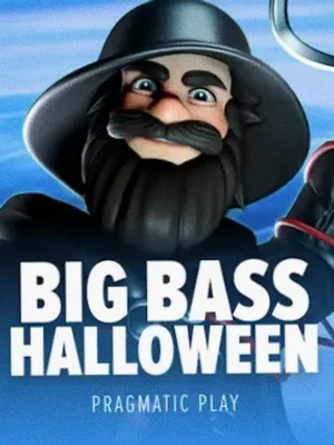 Big Bass Halloween at Onluck