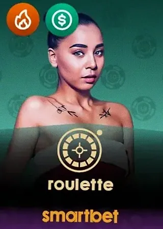 Roulette live game cover