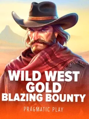 Wild West Gold Blazing Bounty at Onluck