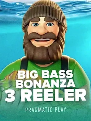 Big Bass Bonanza 3 Reeler at Onluck