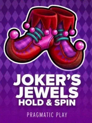 Joker's Jewels Hold & Spin at Onluck
